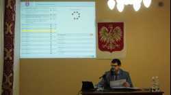 XXVII SESJA RADY MIASTA I GMINY UZDROWISKOWEJ MUSZYNA cz.2