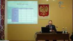 XXIX Sesja Rady Miasta i Gminy Uzdrowiskowej Muszyna