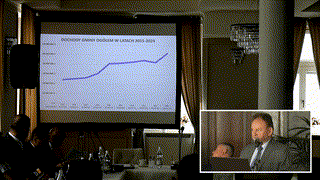 XVI Sesja Rady Miasta i Gminy Uzdrowiskowej Muszyna