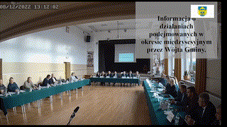 XLVII sesja Rady Gminy Podegrodzie