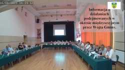 LVII sesja Rady Gminy Podegrodzie