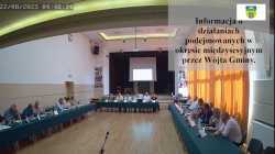 LVIII sesja Rady Gminy Podegrodzie