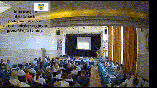 II sesja RG Podegrodzie