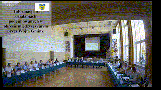 IV sesja Rady Gminy Podegrodzie