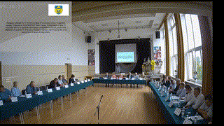 V sesja Rady Gminy Podegrodzie