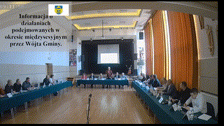 VIII sesja Rady Gminy Podegrodzie