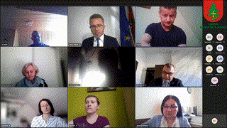 XLVIII/22 sesja Rady Gminy Ochotnica Dolna - 28 marca 2022 r.