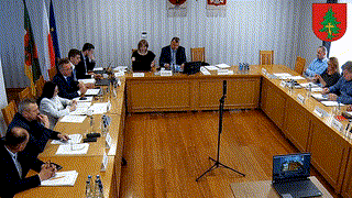 XLIX/22 sesja Rady Gminy Ochotnica Dolna - 25 kwietnia 2022 - część 1