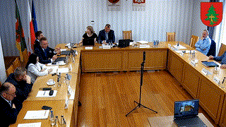 XLIX/22 sesja Rady Gminy Ochotnica Dolna - 25 kwietnia 2022 - część 2