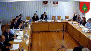 L/22 zwyczajna sesja Rady Gminy Ochotnica Dolna - 30 maja 2022 roku