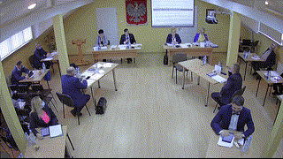 XXII Sesja Rady Gminy Raciąż