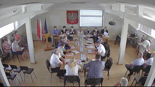 XXV Sesja Rady Gminy Raciąż