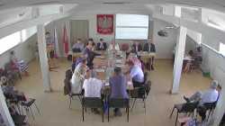 XXXVIII Sesja Rady Gminy Raciąż