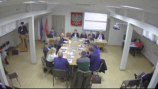 LIV Sesja Rady Gminy Raciąż