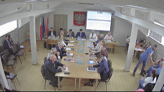 XV Sesja Rady Gminy Raciąż - 04.06.2025