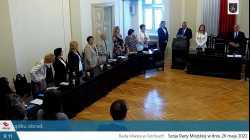 XLVII Sesja Rady Miasta Gorlice z 26.05.2022