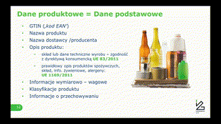 PIOTR FRĄCKOWIAK: “Jakie są oczekiwania detalistów w zakresie stosowania stosowania standardów GS1 i jak im sprostać?”