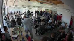 XIV Sesja IX kadencji Rady Gminy Stężyca 6 maja 2025 r. część 1