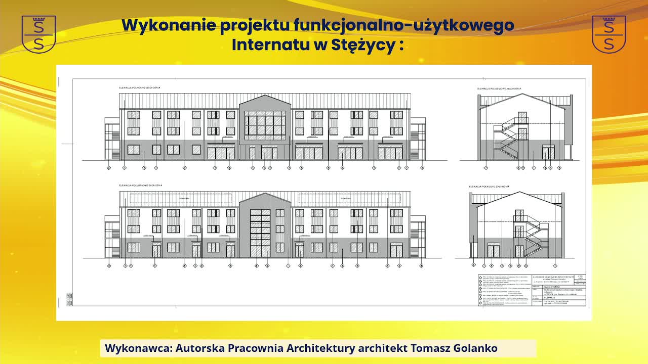 XVI Sesja IX kadencji Rady Gminy Stężyca 29 lipca 2025 r.