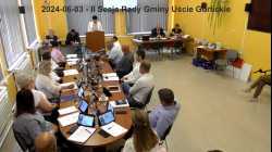 2024-06-28 - II Sesja Rady Gminy Uście Gorlickie - Kadencja 9