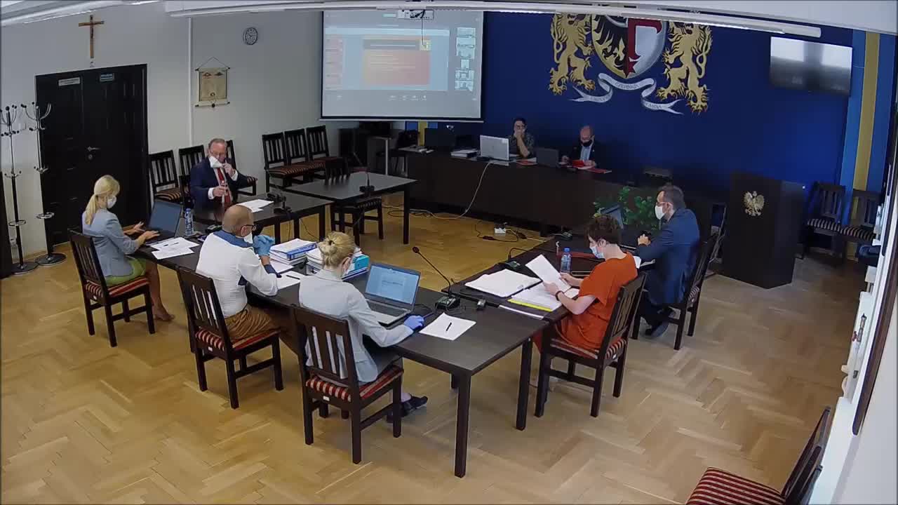 XXV Sesja Rady Gminy Czernica z dnia 09.06.2021 r.