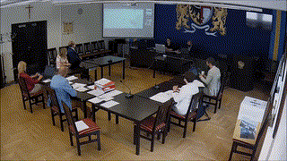 XXVII Sesja Rady Gminy Czernica z dnia 1.07.2021 r.