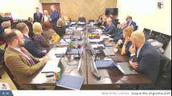 X Sesja Rady Gminy Czernica dn. 21 grudzień 2024 r