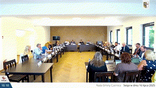 XVII Sesja Rady Gminy Czernica - 16 lipca 2025 r.