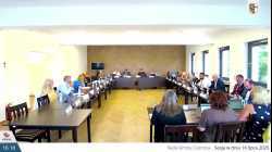 XVII Sesja Rady Gminy Czernica - 16 lipca 2025 r.